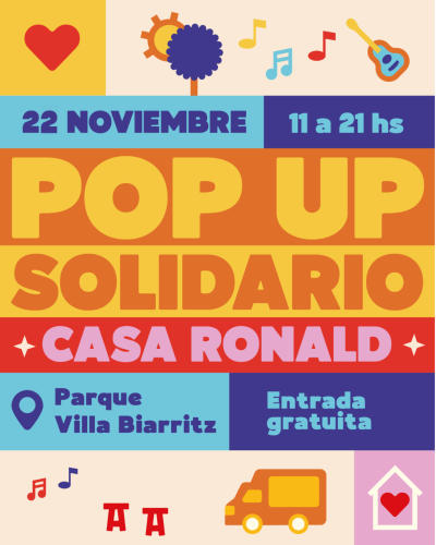 Material Pop Up 2026